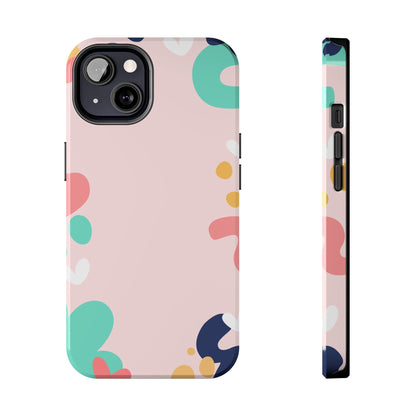 Creative Pastels Phone Case