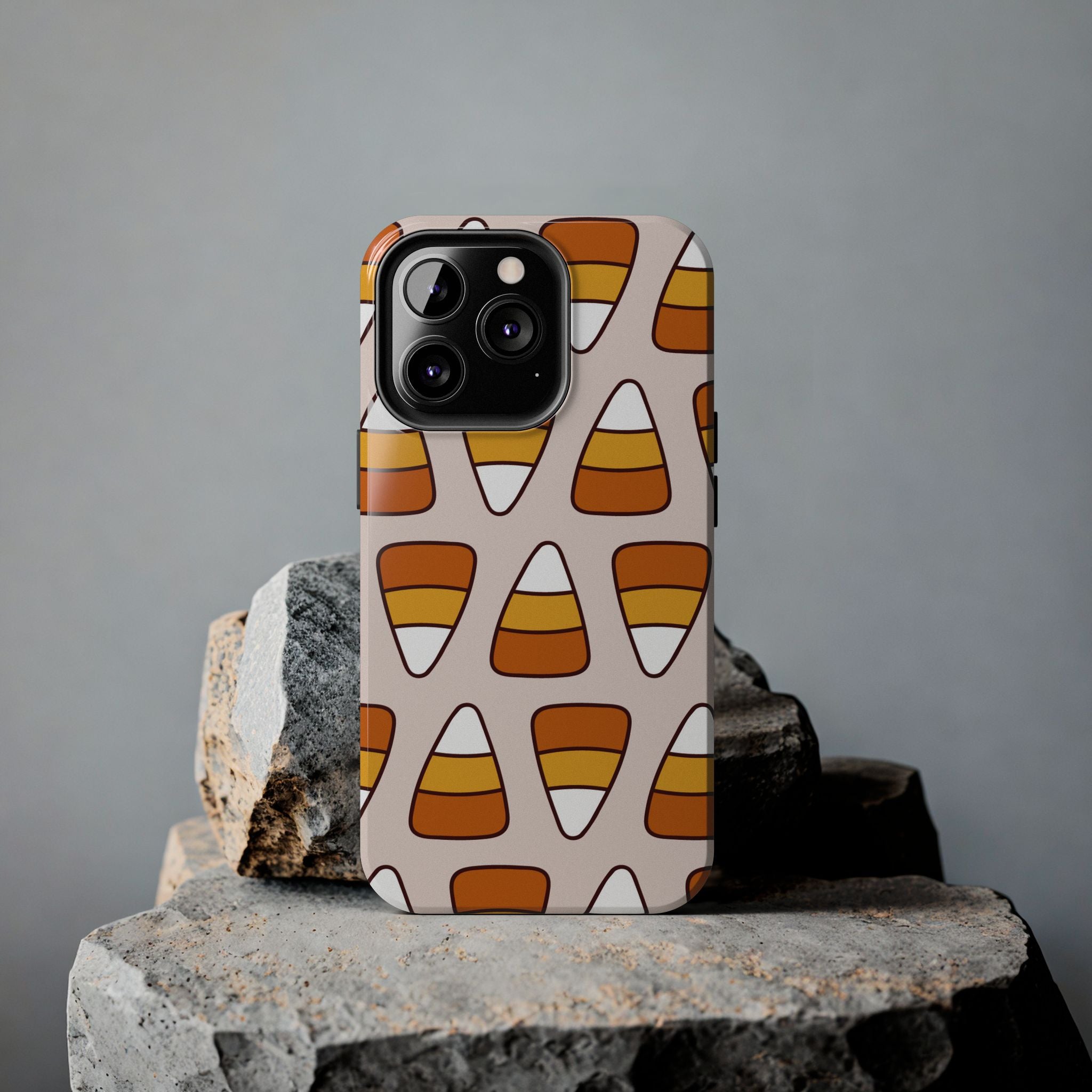 Candy Corn Phone Case (Apple & Android)