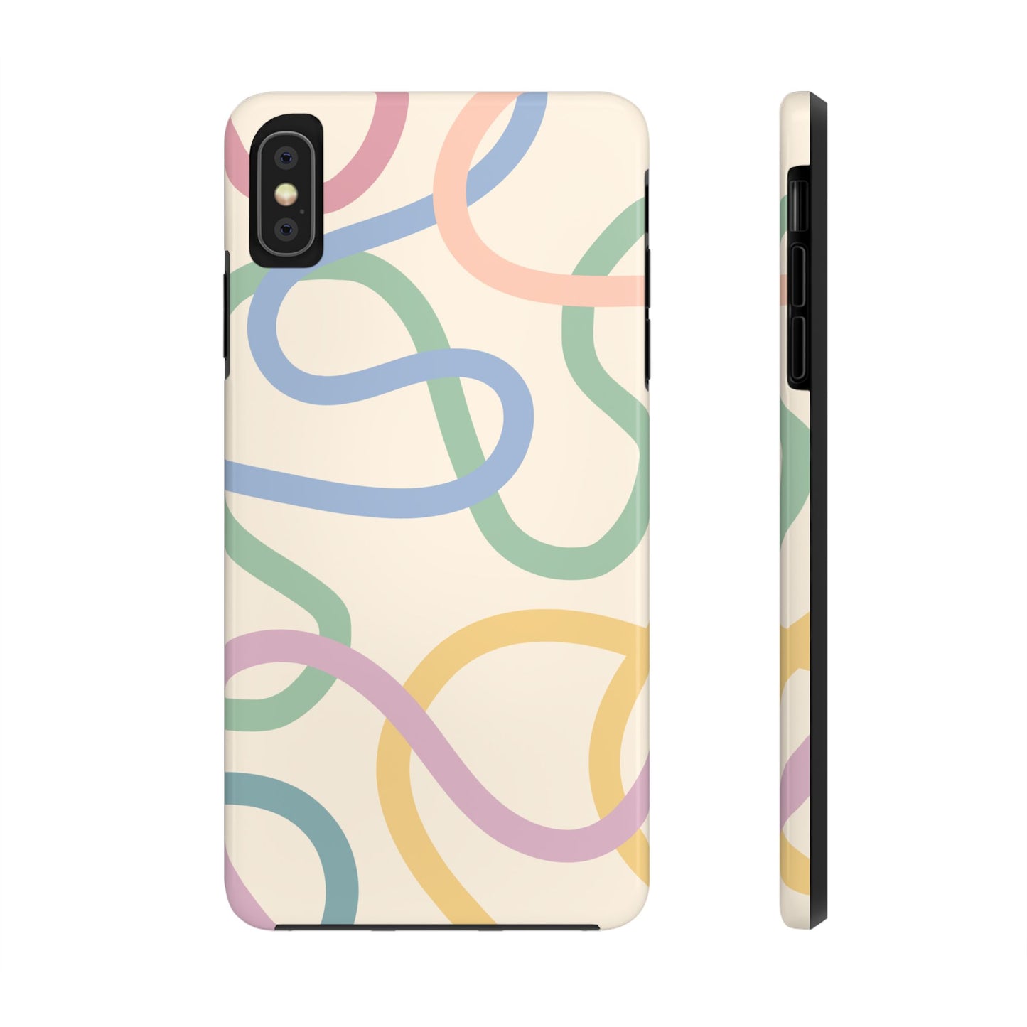 Squiggles Phone Case