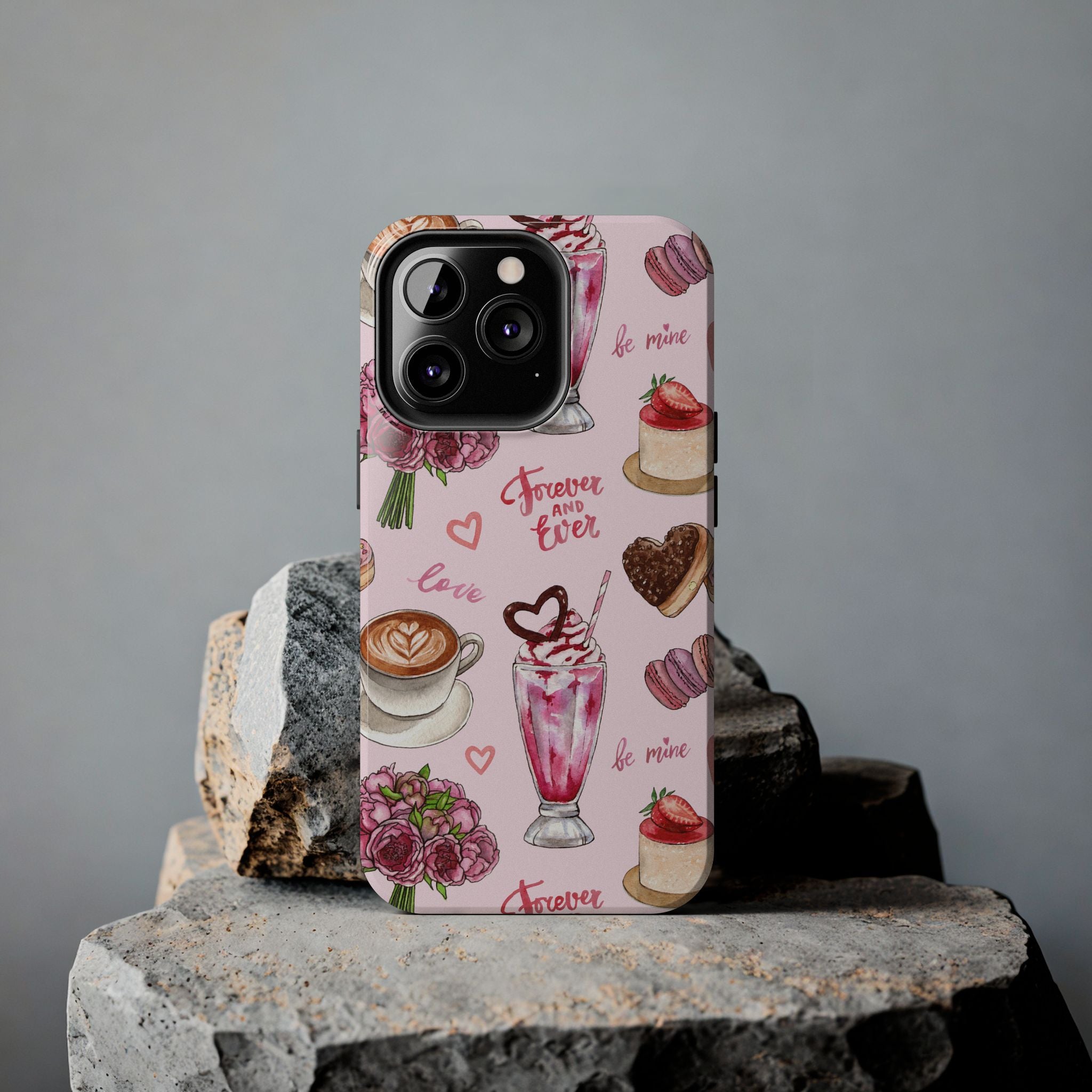 Be Mines Forever Phone Case (Apple & Android)