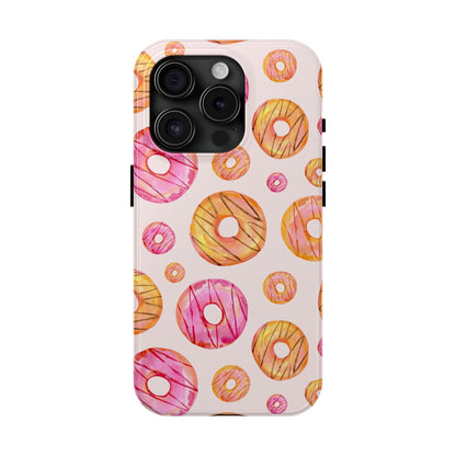 Donuts for Desert Phone Case