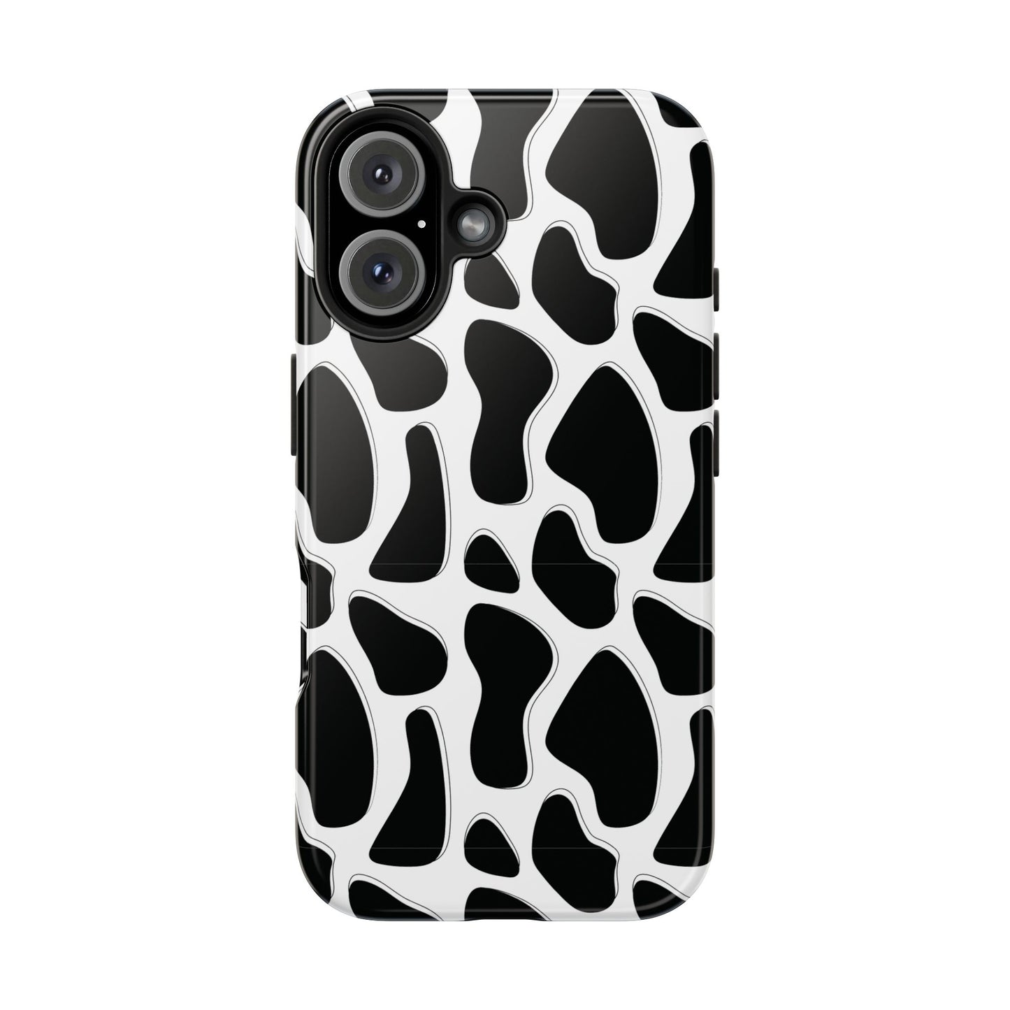 Spotted Animal Print Phone Case