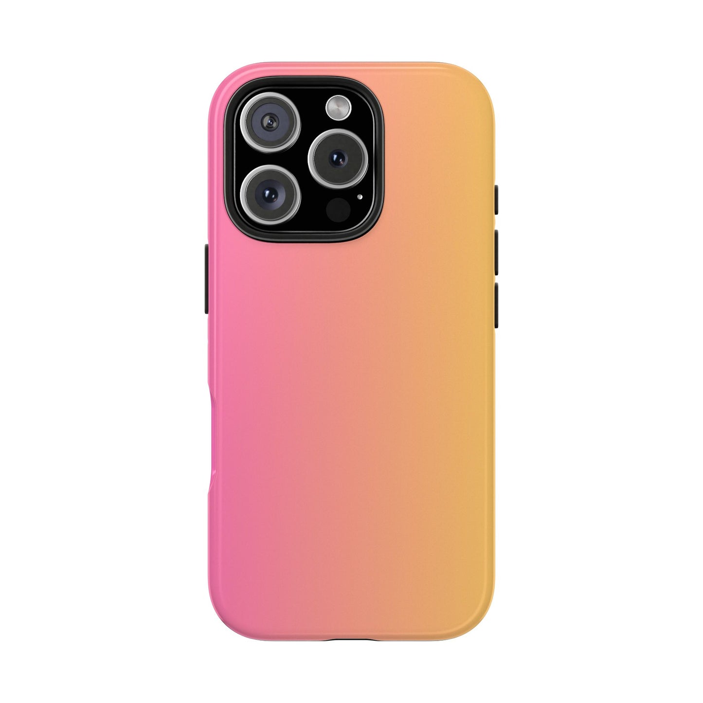 Pink Lemonade Ombre Phone Case