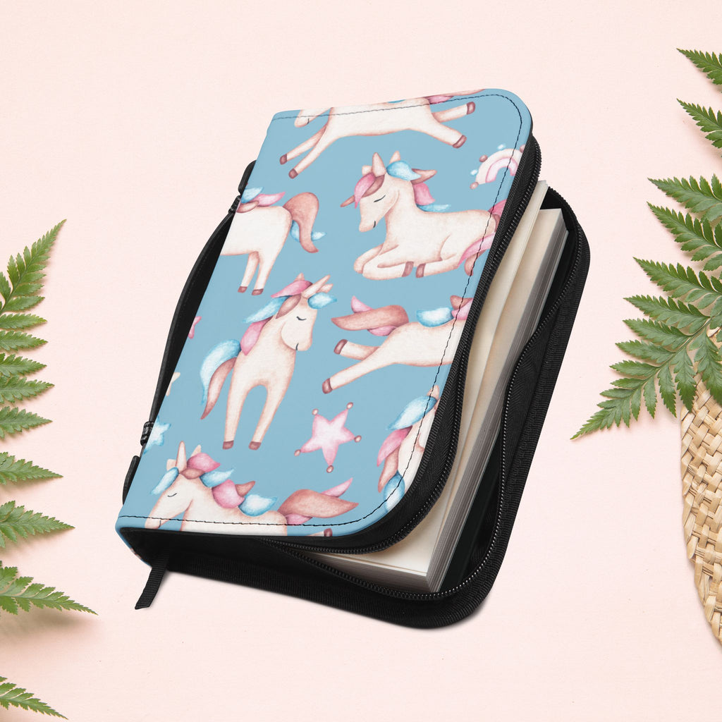 Baby Unicorn Book Cover