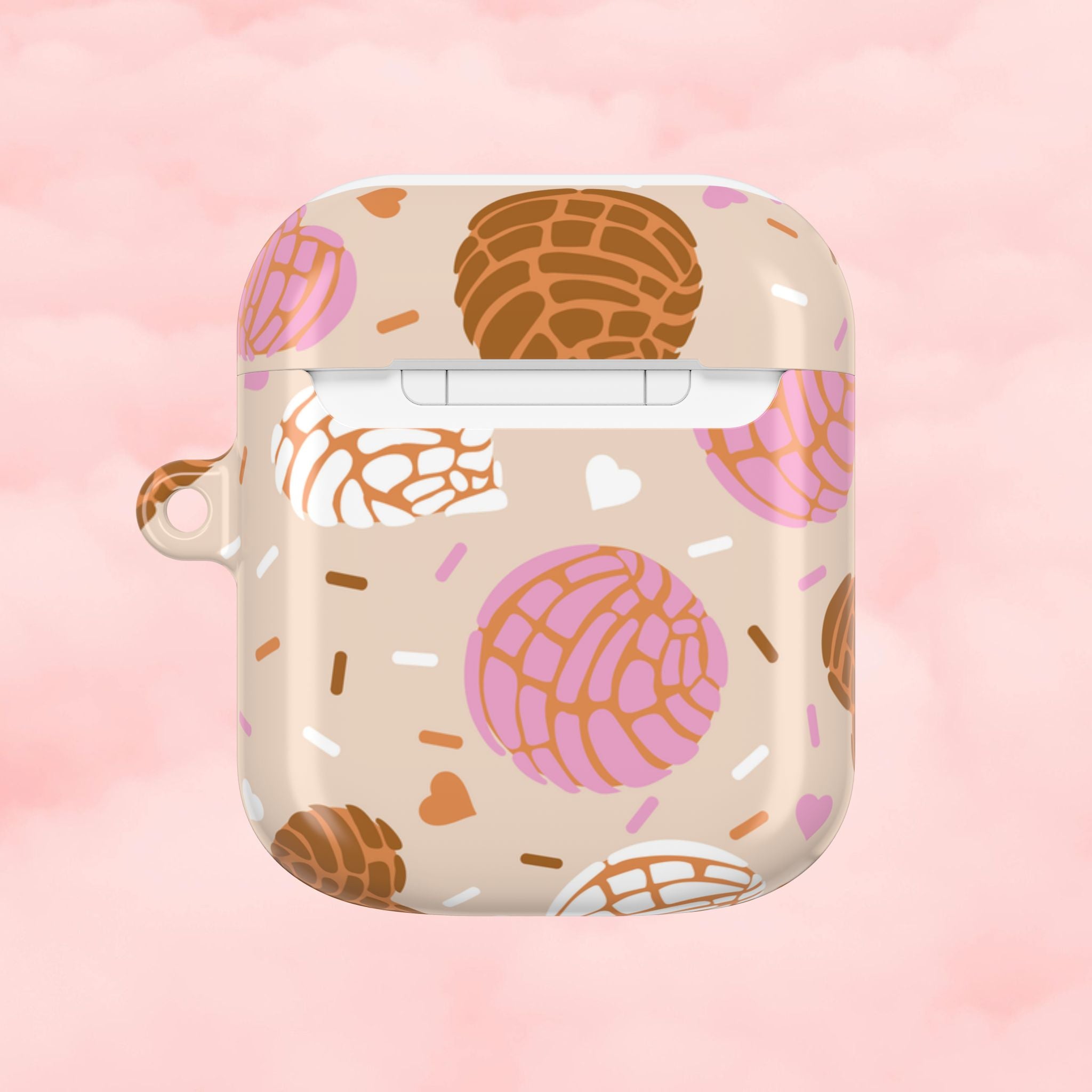 Sweet Conchas Airpod Case