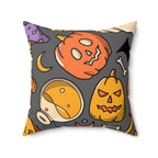 Potions & Pumpkins Square Pillow