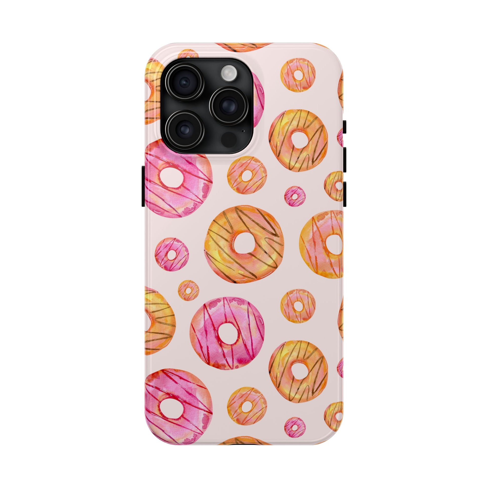 Donuts for Desert Phone Case (Apple & Android)