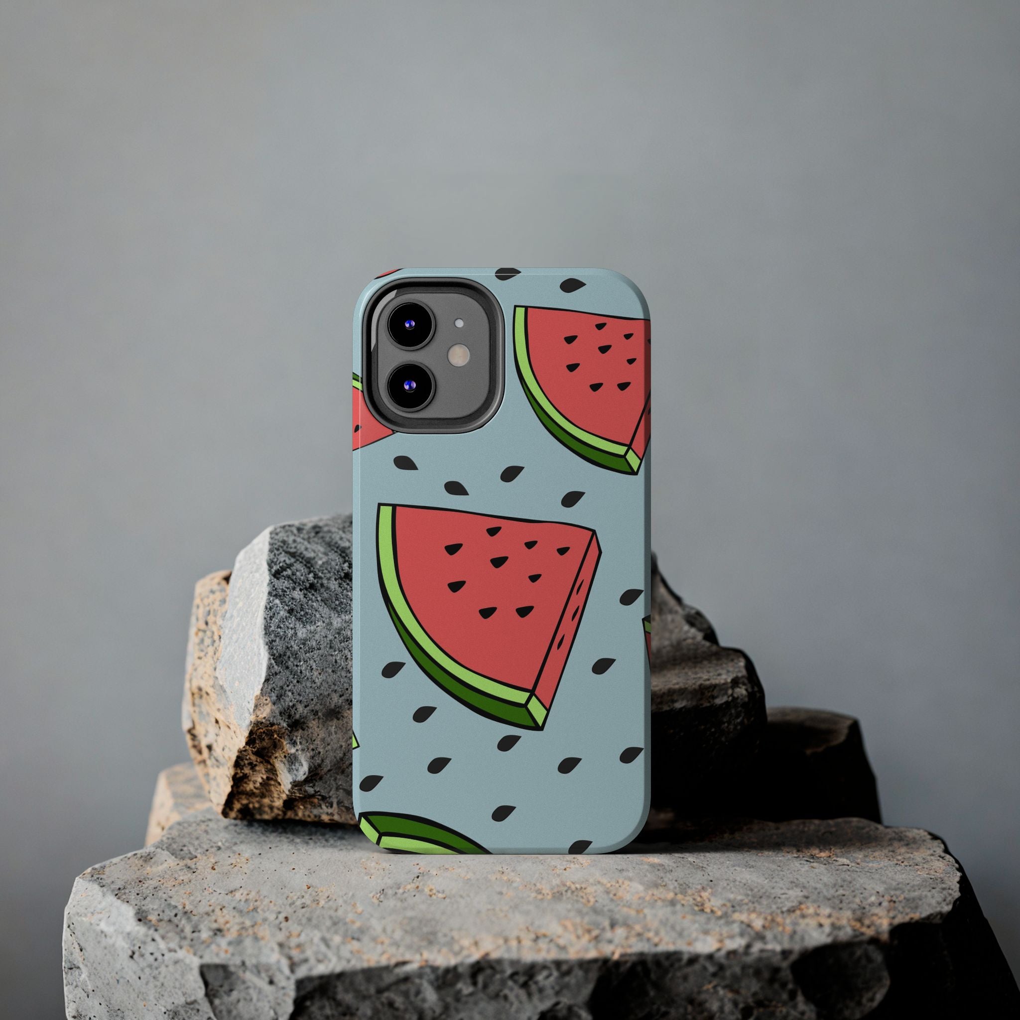 Cool Watermelon Phone Case (Apple & Android)