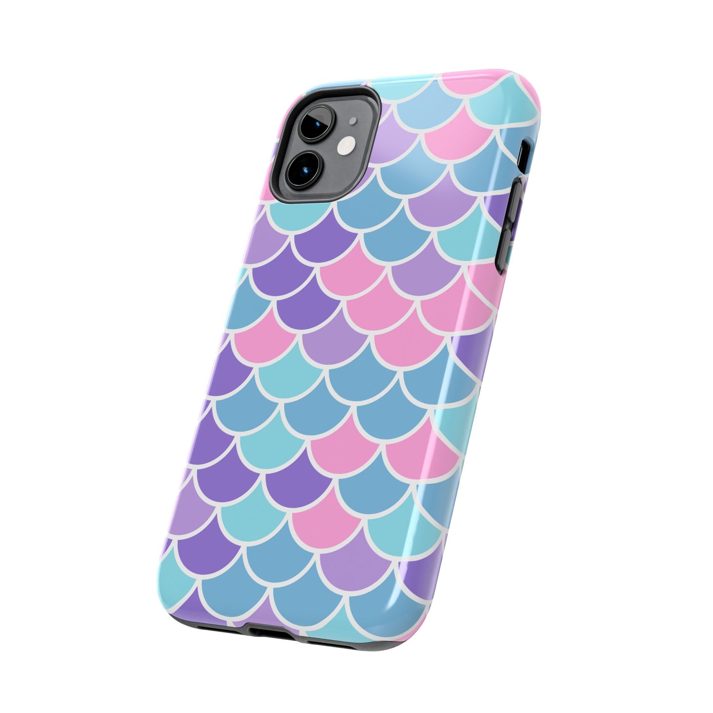 Mermaid Scales Phone Cases