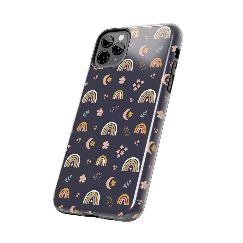 Plants & Rainbows Phone Case (Apple & Android)
