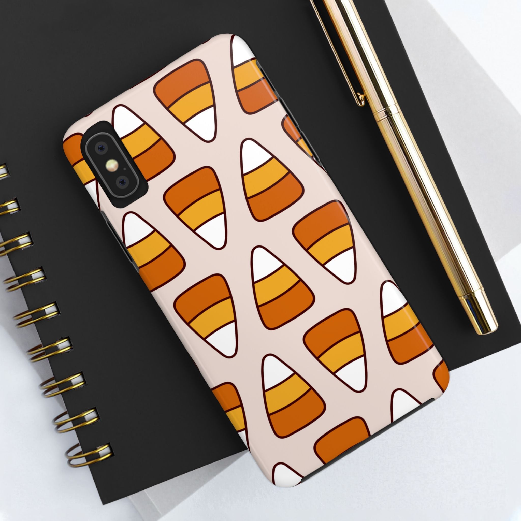 Candy Corn Phone Case (Apple & Android)