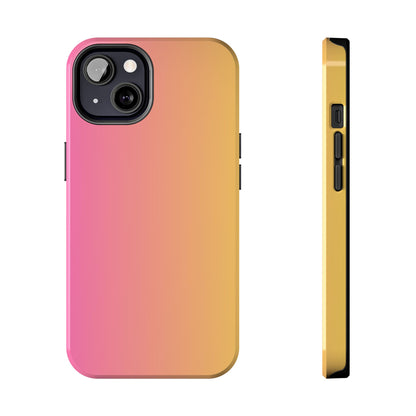 Pink Lemonade Ombre Phone Case