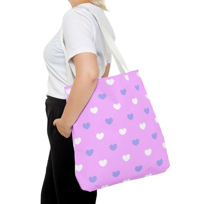 Abundance of Hearts Tote Bag