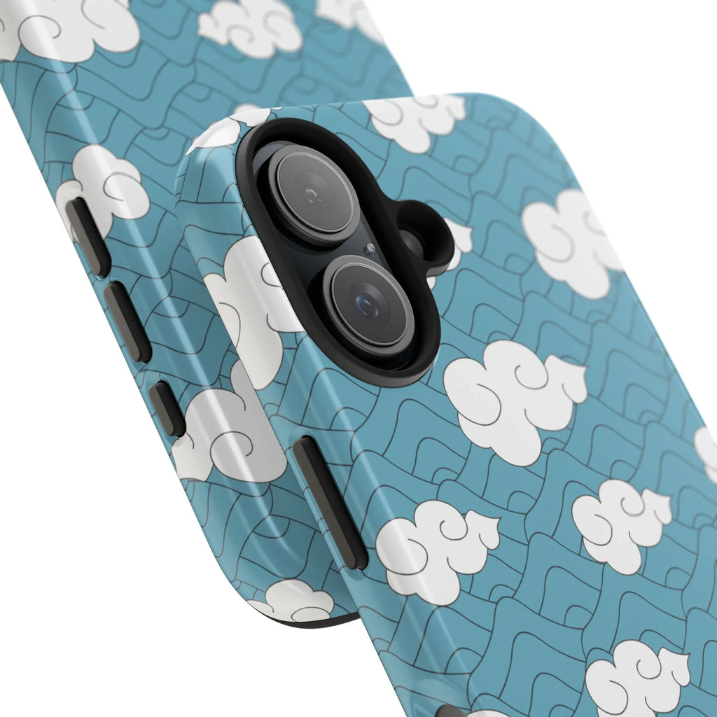 Cloud Beast Kimono Tough Phone Case (Apple & Android) - Pink Sweetheart