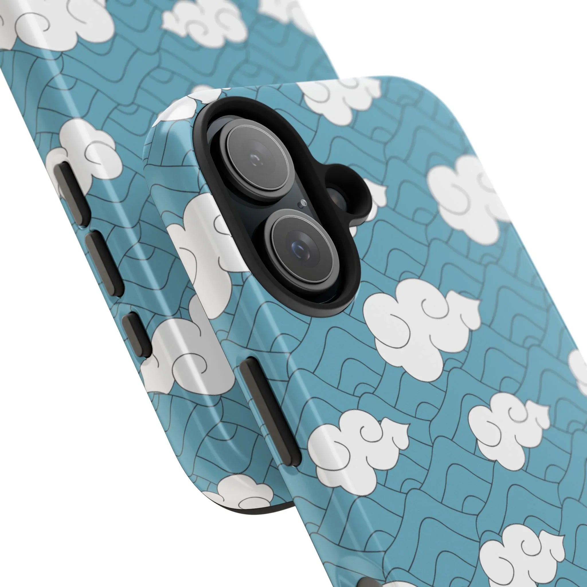 Cloud Beast Kimono Tough Phone Case (Apple & Android) - Pink Sweetheart