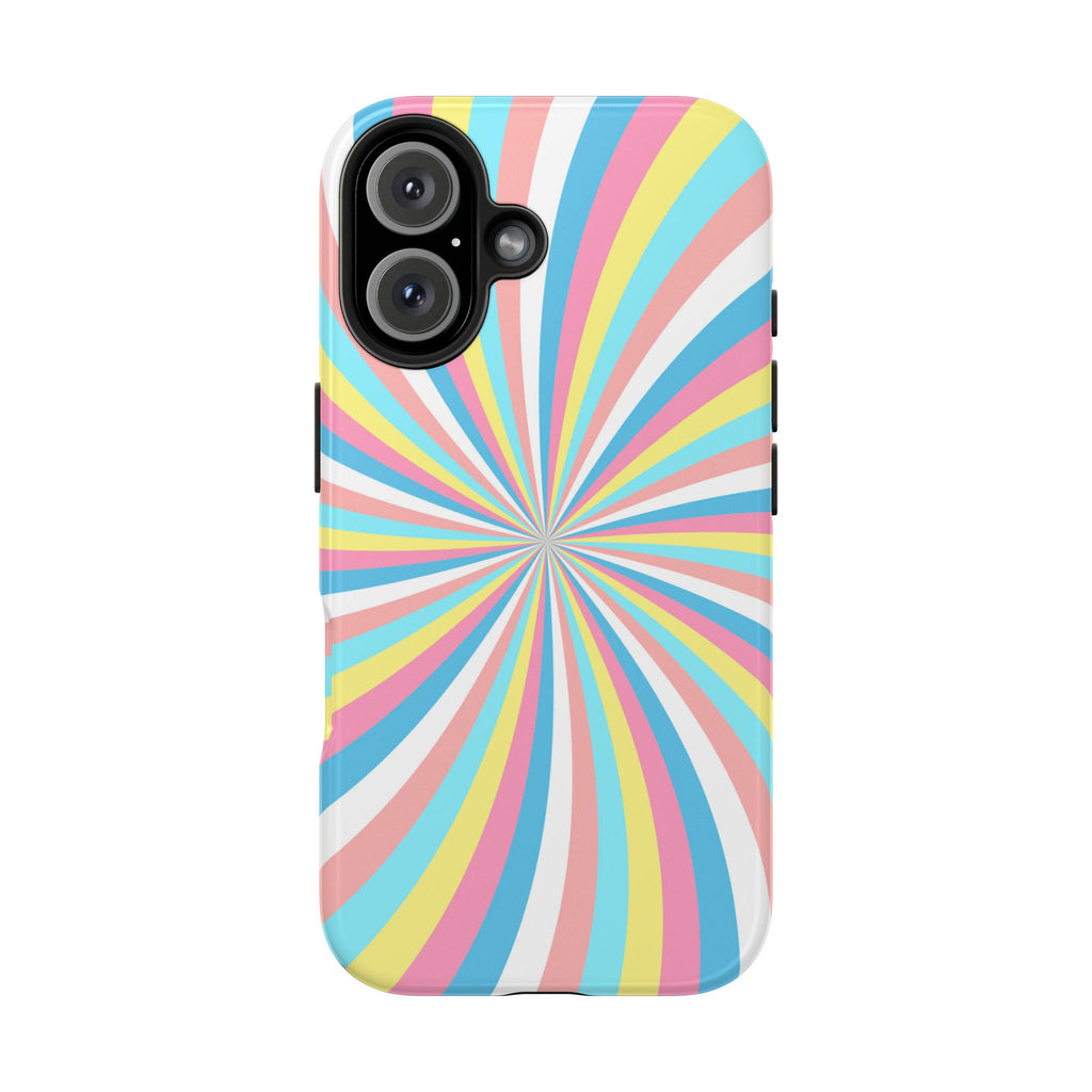 Sweet Spiral Daze Phone Case (Apple & Android)
