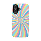 Sweet Spiral Daze Phone Case (Apple & Android)