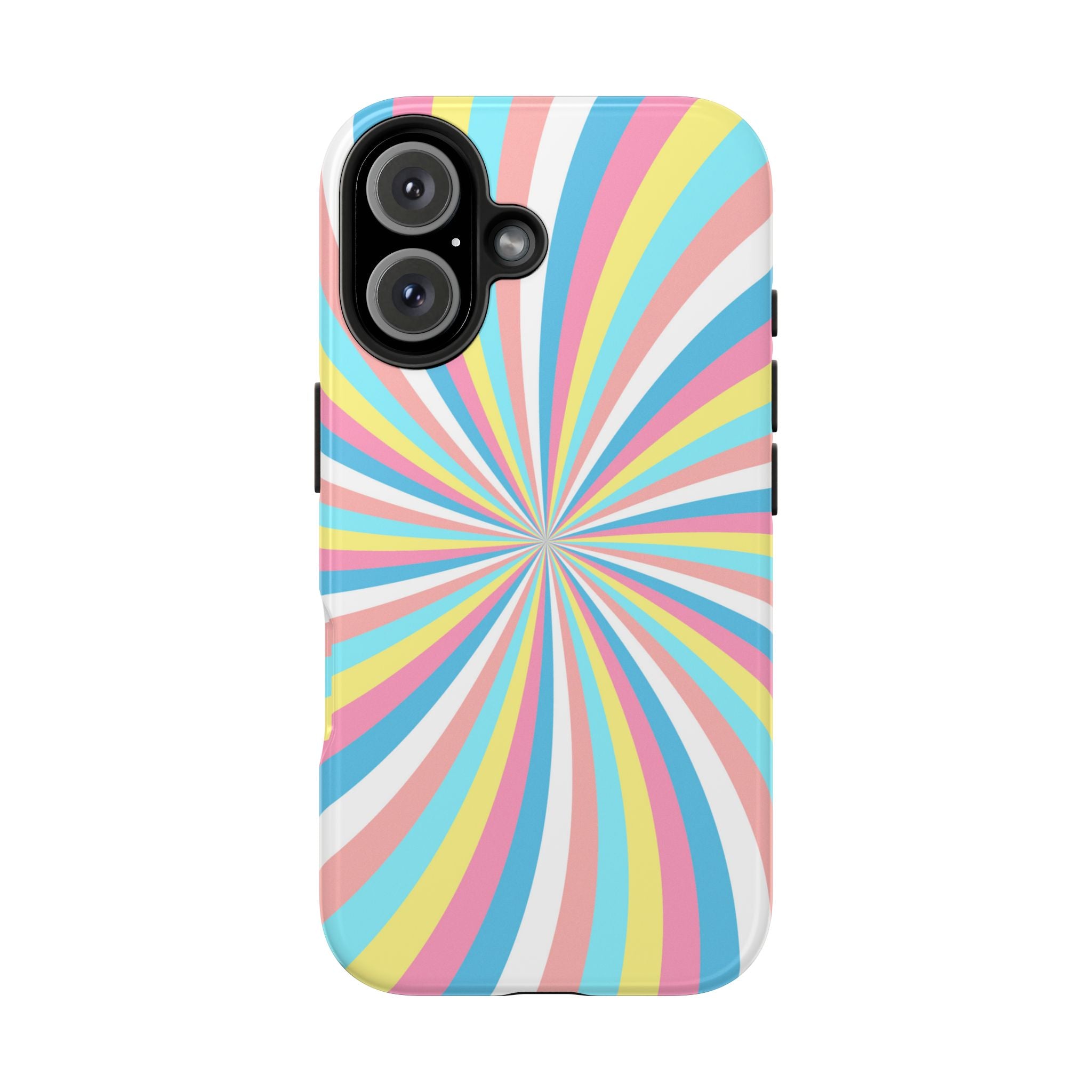 Sweet Spiral Daze Phone Case (Apple & Android)