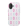 XOXO Phone Case (Apple & Android) - Pink Sweetheart