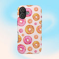 Donuts for Desert Phone Case (Apple & Android) - Pink Sweetheart