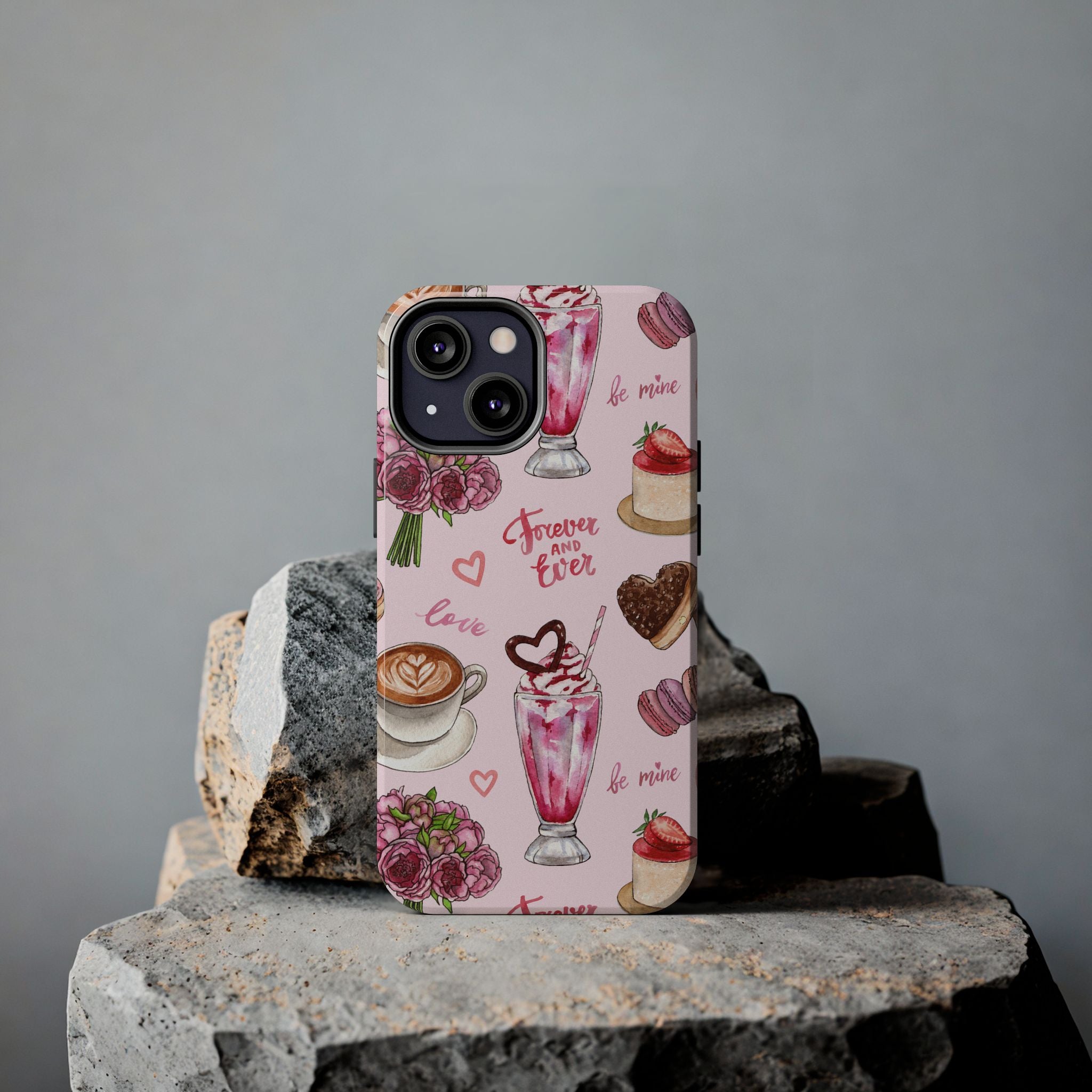 Be Mines Forever Phone Case (Apple & Android)