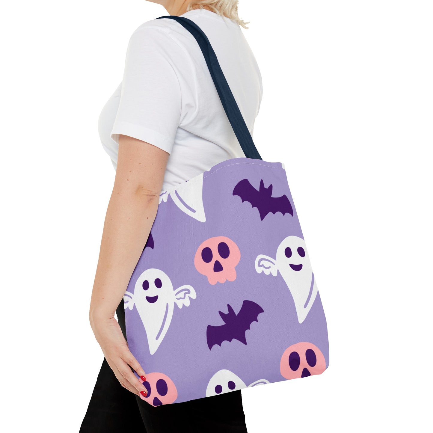 Cutesy Halloween Tote Bag