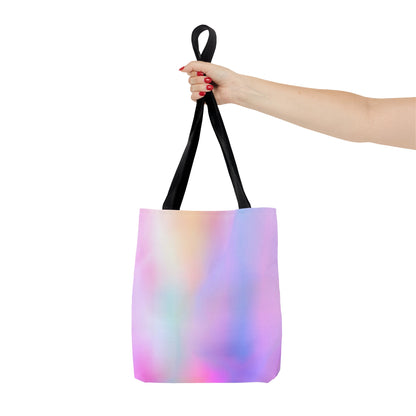 Prismatic Delight Tote Bag