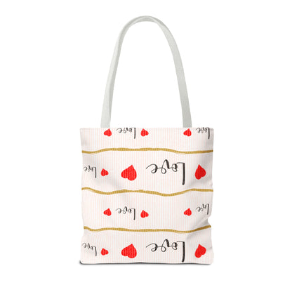 Forever in Love Tote Bag