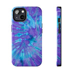 Tie Dye T-Shirt Pattern Phone Case (Apple & Android)
