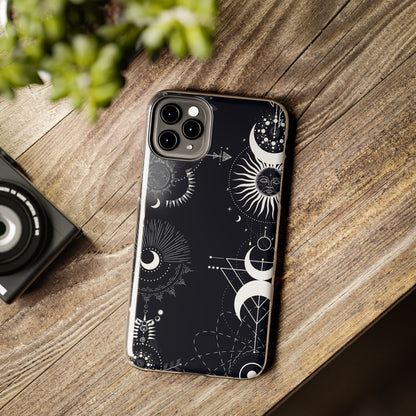 Celestial Imprint Phone Case