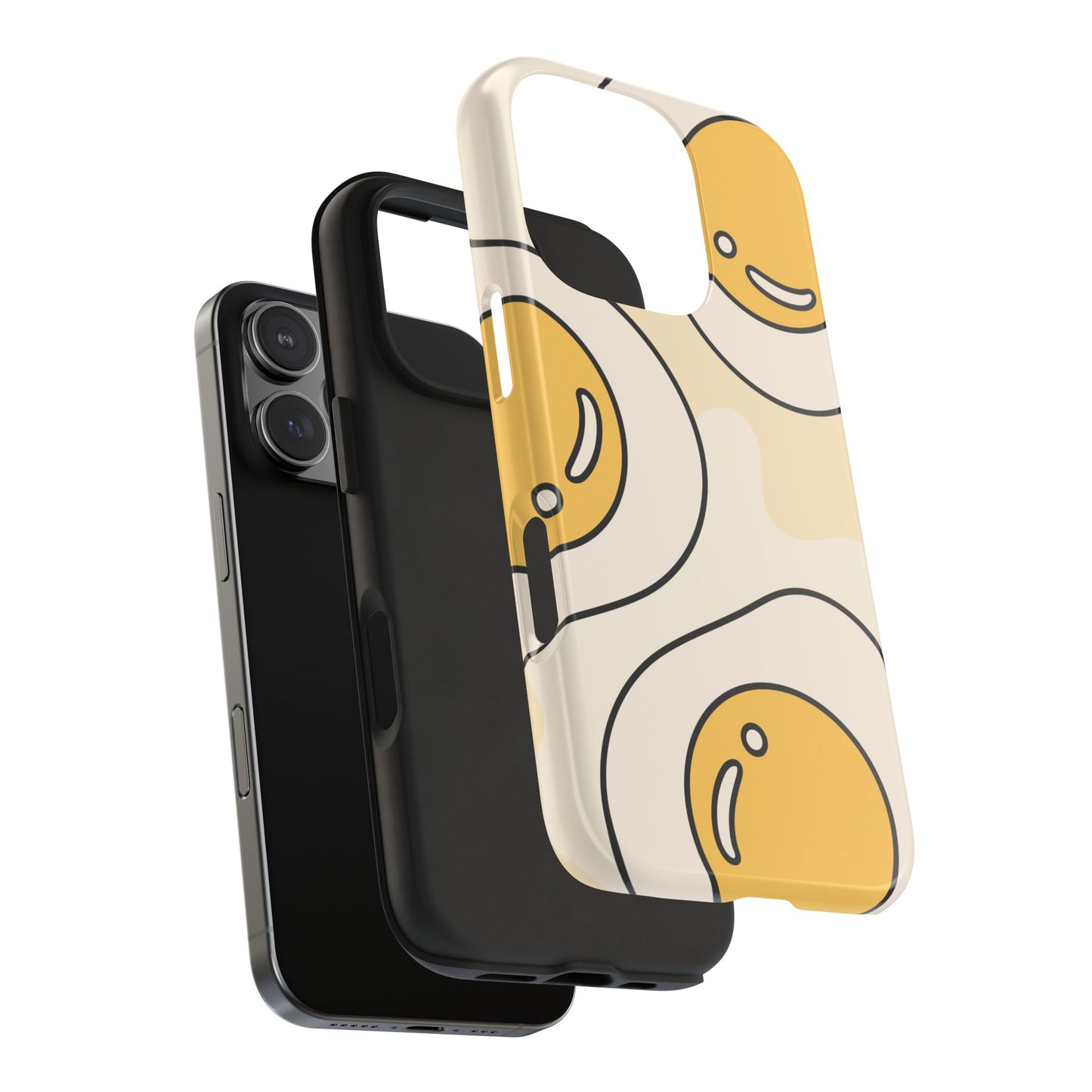 Sunny Side Up Eggs Phone Case