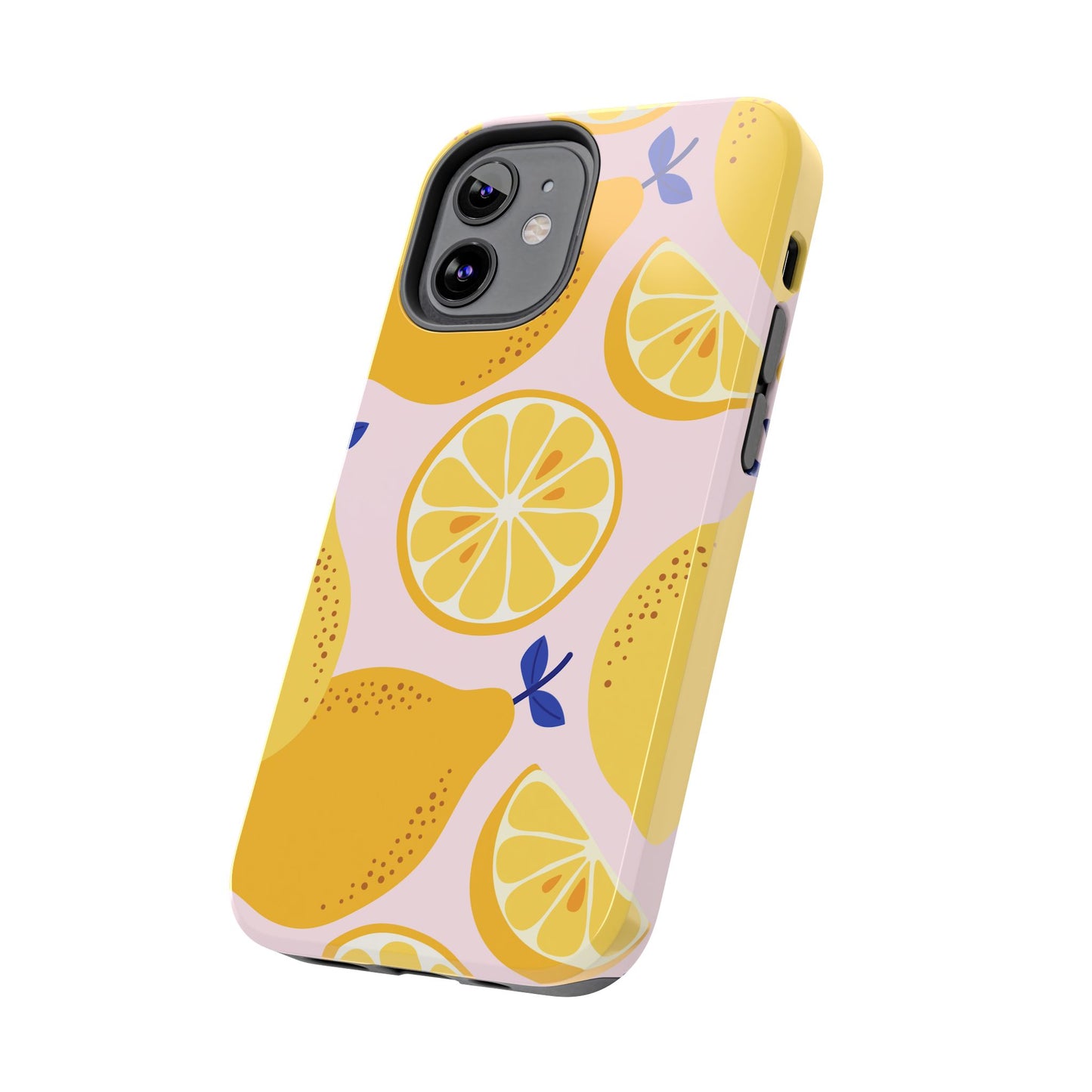 Sour Lemon Drop Phone Case