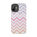 Colorful Chevron Pattern Phone Case (Apple & Android)