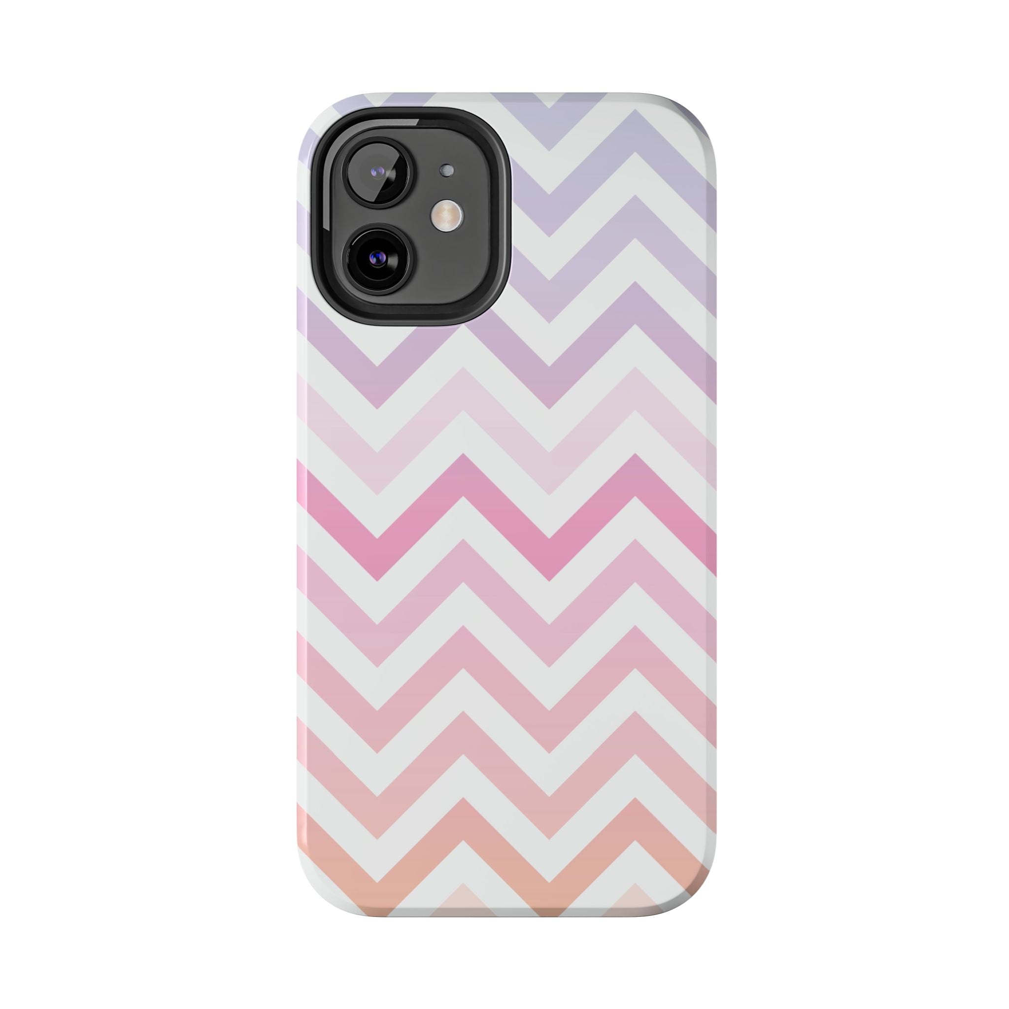 Colorful Chevron Pattern Phone Case (Apple & Android)