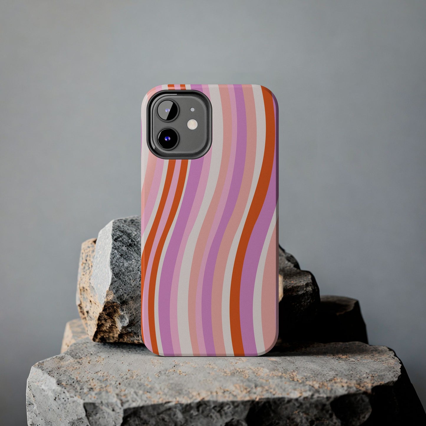 Wave Nostalgia Phone Case