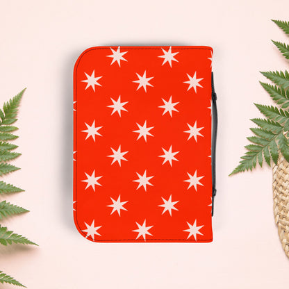 Red Sparkle Stars Book Cover