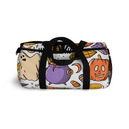 Pumpkins & Potions Duffel Bag