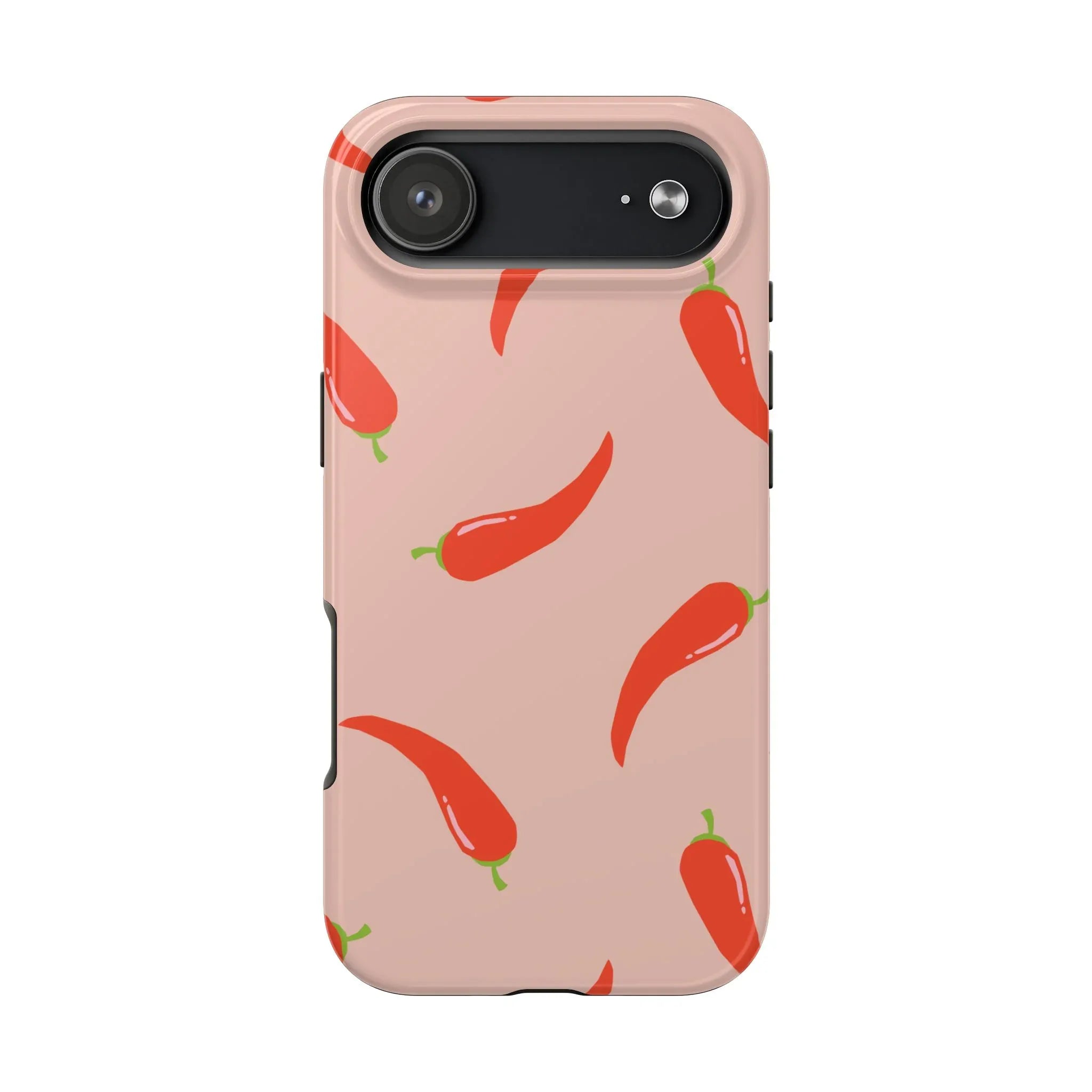 Caliente Chile Pepper Phone Case (Apple & Android) - Pink Sweetheart