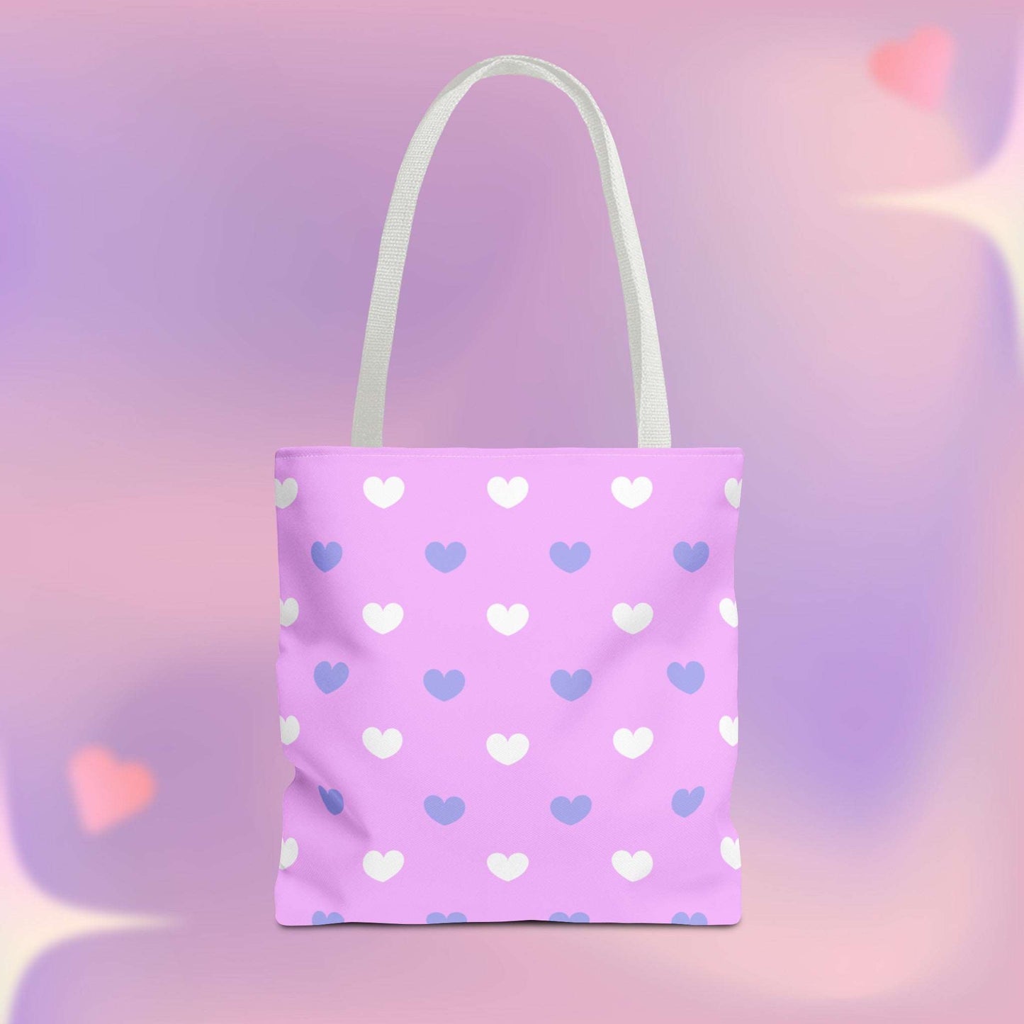 Abundance of Hearts Tote Bag