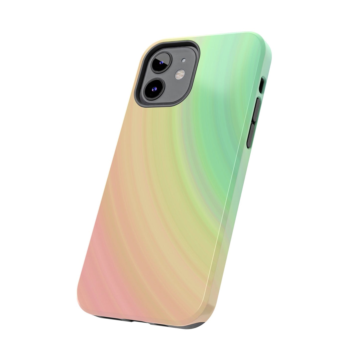 Pastel Rainbow Phone Case