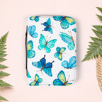 Blue Butterflies Book Cover