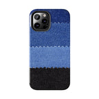 Blue Denim Phone Case (Apple & Android)