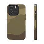 Army Brat Phone Case (Apple & Android) - Pink Sweetheart