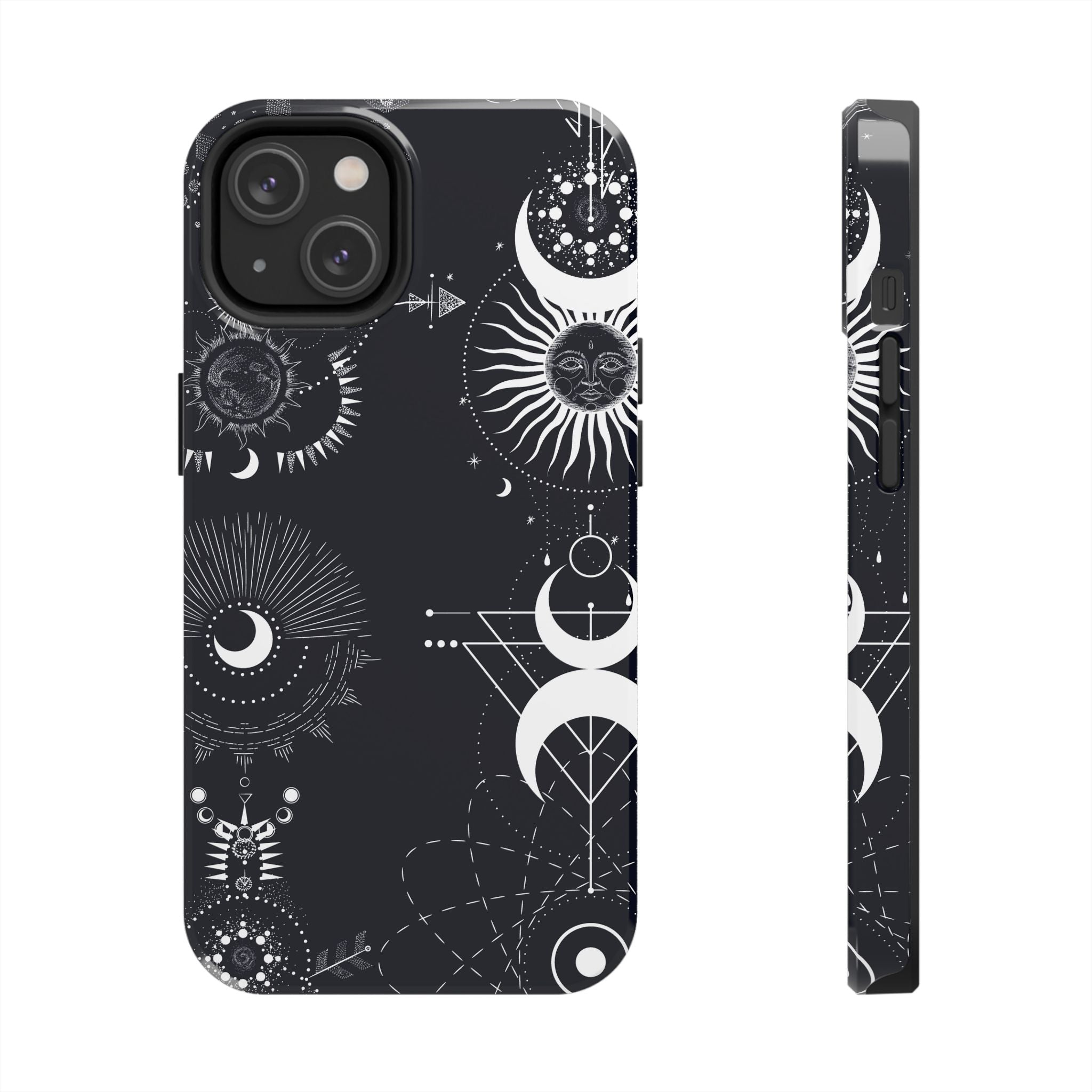 Celestial Imprint Phone Case (Apple & Android)