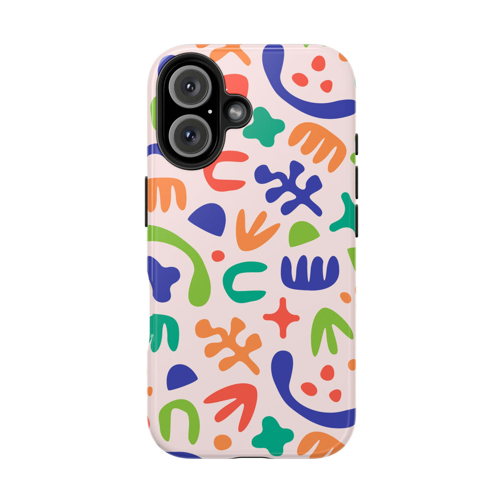 Abstract Shapes Phone Case (Apple & Android)