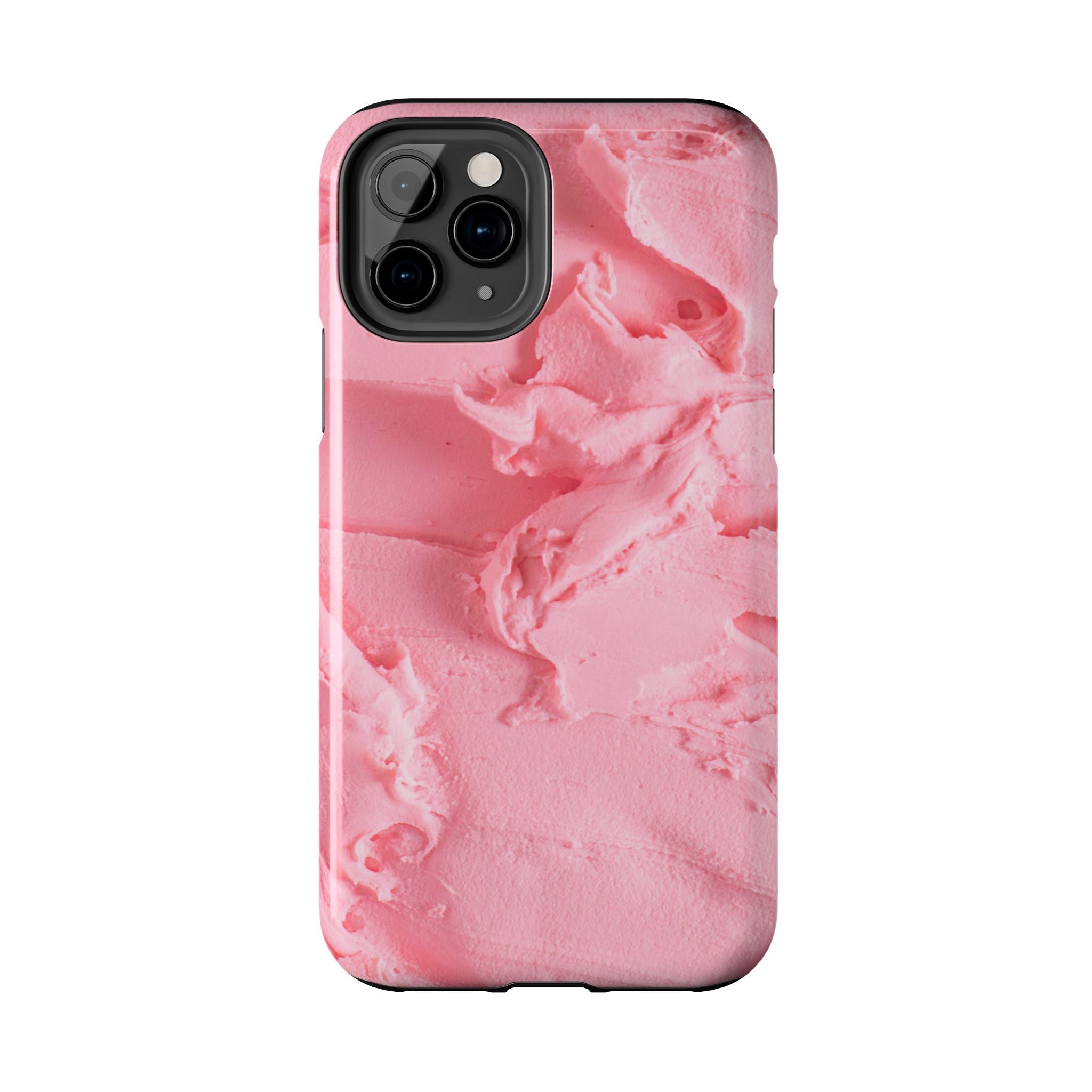 Yummy Pink Frosting Phone Case (Apple & Android)
