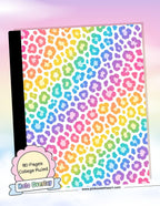 Wrapped Composition Notebook