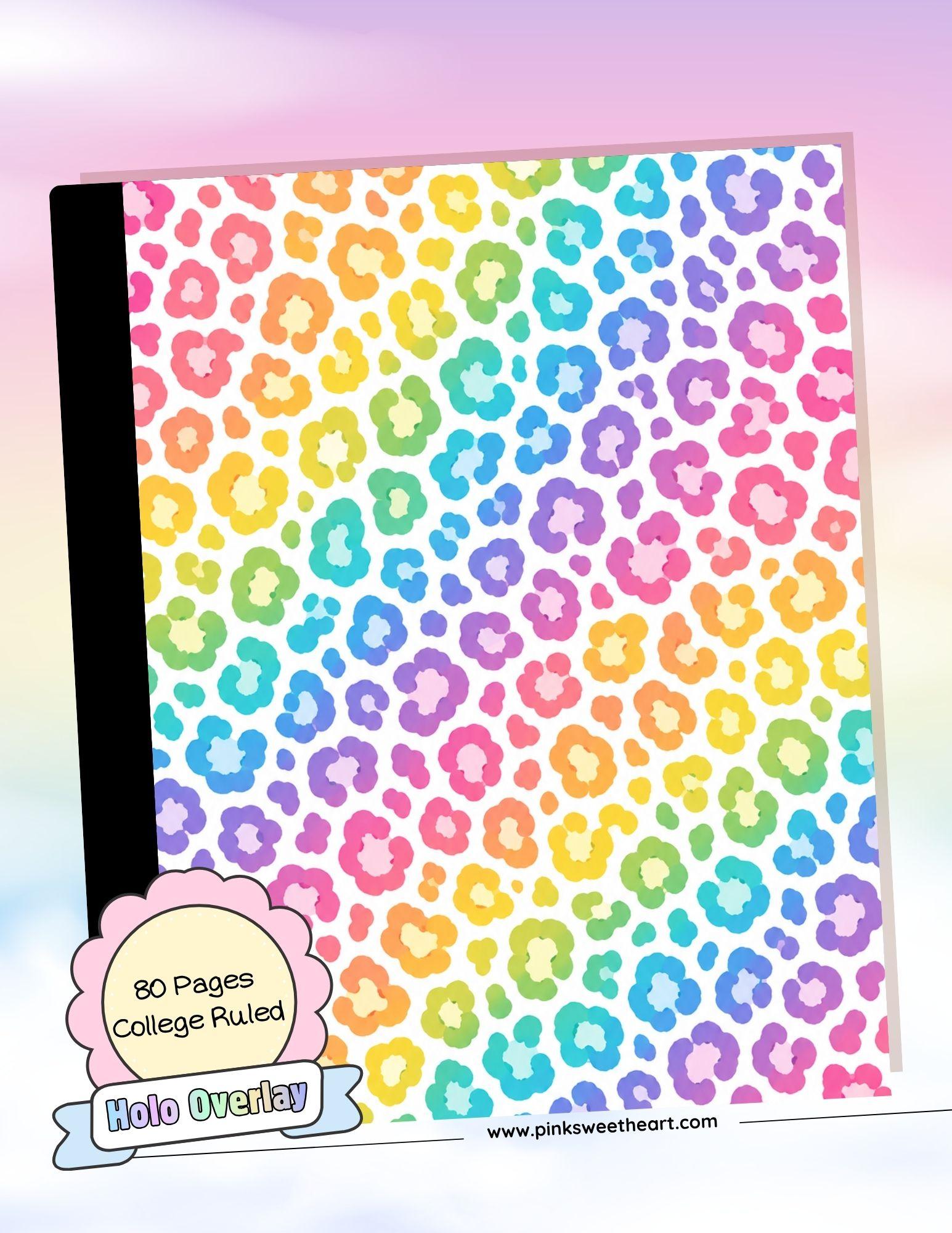 Wrapped Composition Notebook