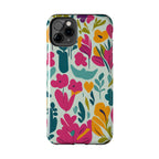 Floral Garden Phone Case (Apple & Android)