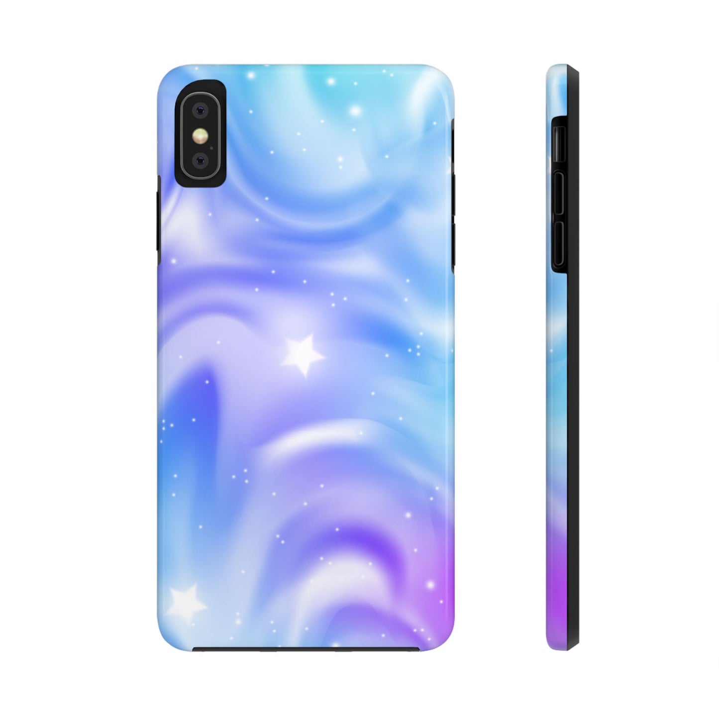 Stardust Galaxy Phone Cases